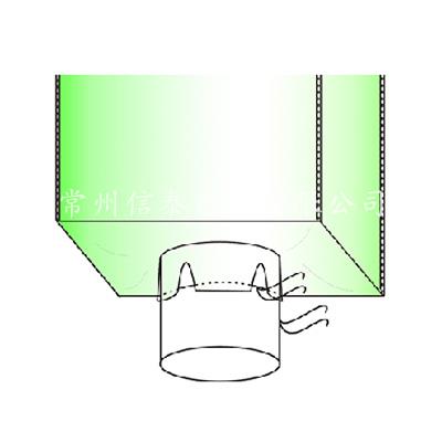 常州卸料口集装袋