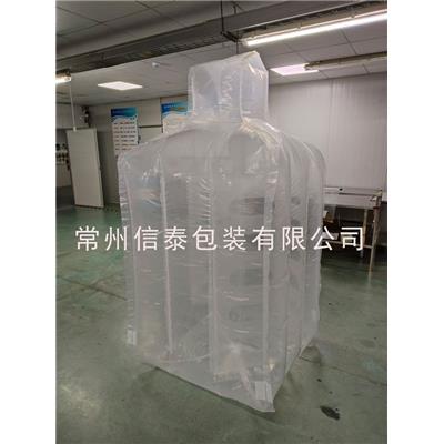 拉筋成型内袋